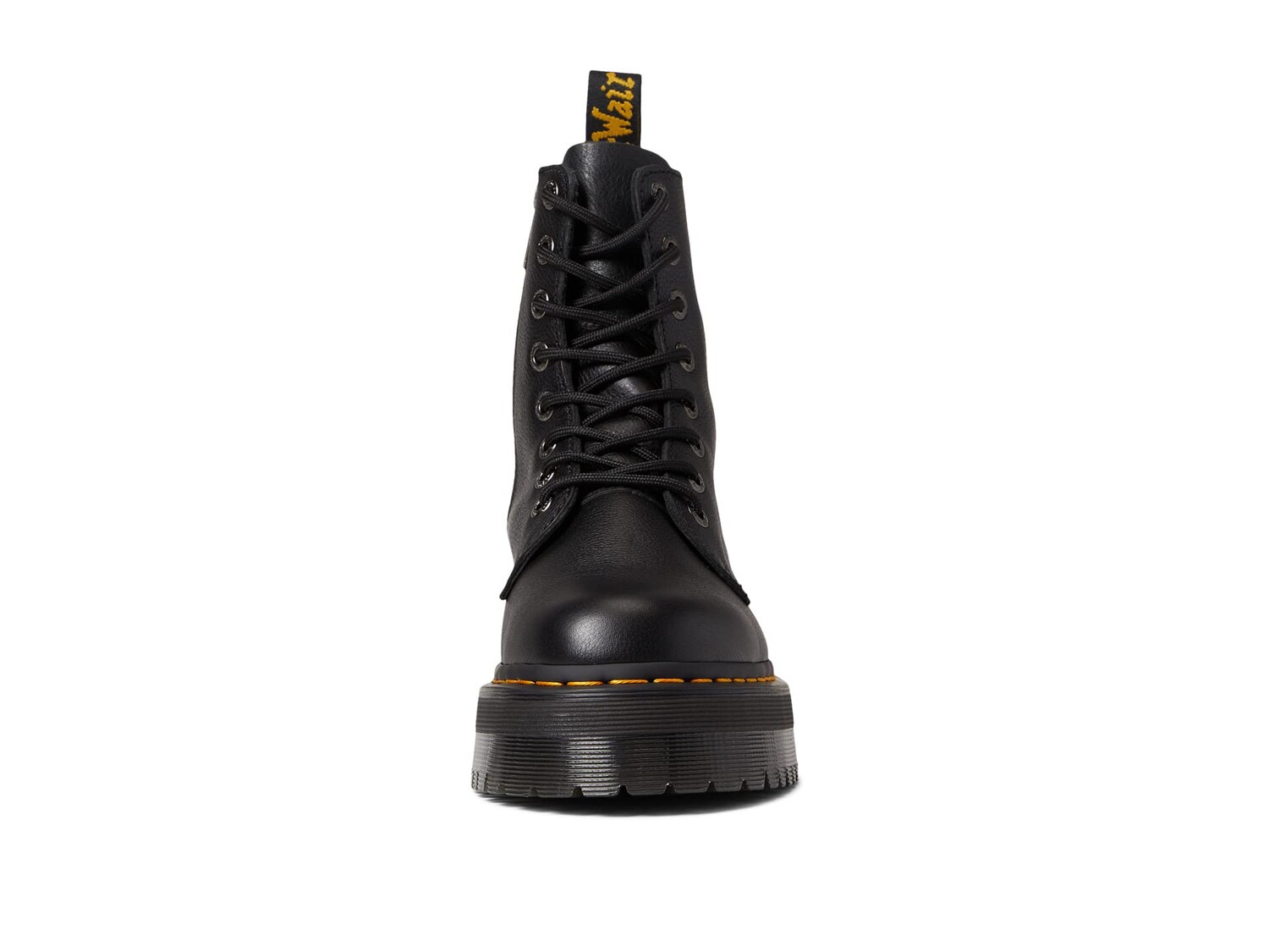 Ботинки мужские Dr. Martens Jadon III классические высокие, черный
Ботинки мужские Dr. Martens Jadon III классические высокие, черный