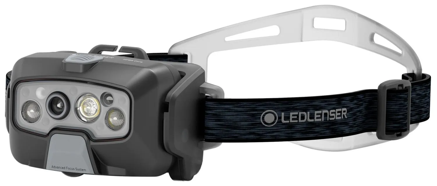 HF8R Основная налобная лампа Ledlenser, Black
HF8R Основная налобная лампа Ledlenser, Black