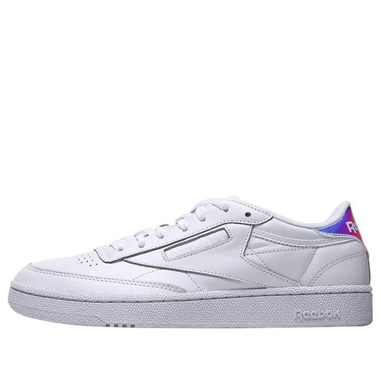 Кеды Reebok Club C 85 MU 'Iridescent Hologram', белый
Кеды Reebok Club C 85 MU 'Iridescent Hologram', белый