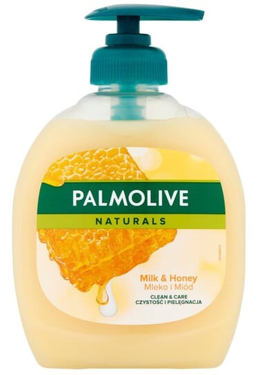 Жидкое мыло с дозатором «Молоко и Мед», 300 мл Palmolive, Naturals
Жидкое мыло с дозатором «Молоко и Мед», 300 мл Palmolive, Naturals