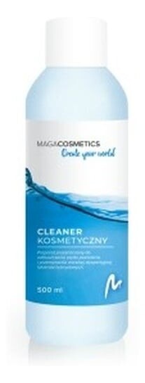Обезжириватель для ногтей, 500 мл Maga
Обезжириватель для ногтей, 500 мл Maga