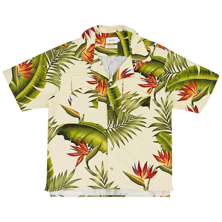 Рубашка Rhude Multi Snap Button Down Shirt Multicolor, разноцветный
Рубашка Rhude Multi Snap Button Down Shirt Multicolor, разноцветный
