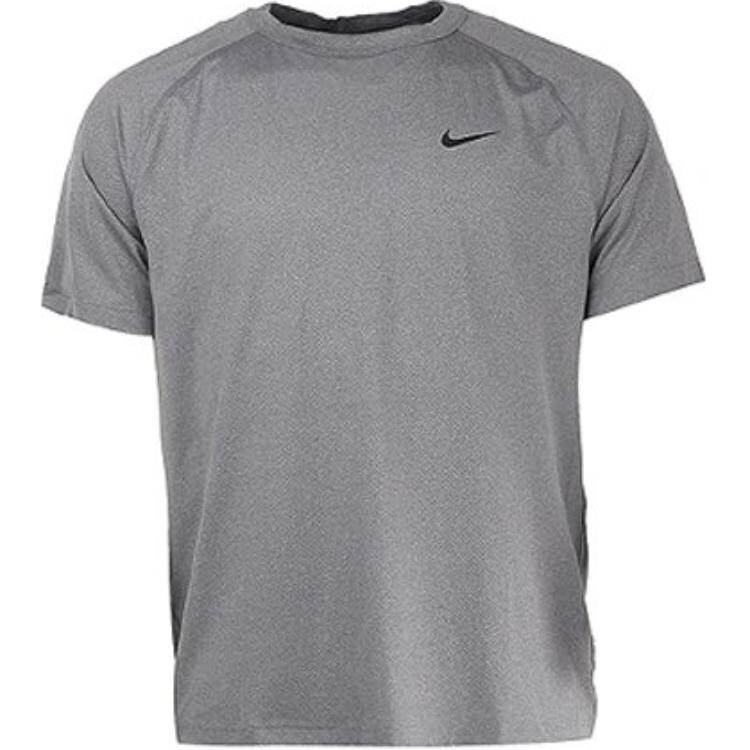 Футболка мужская серая Nike, серый
Футболка мужская серая Nike, серый