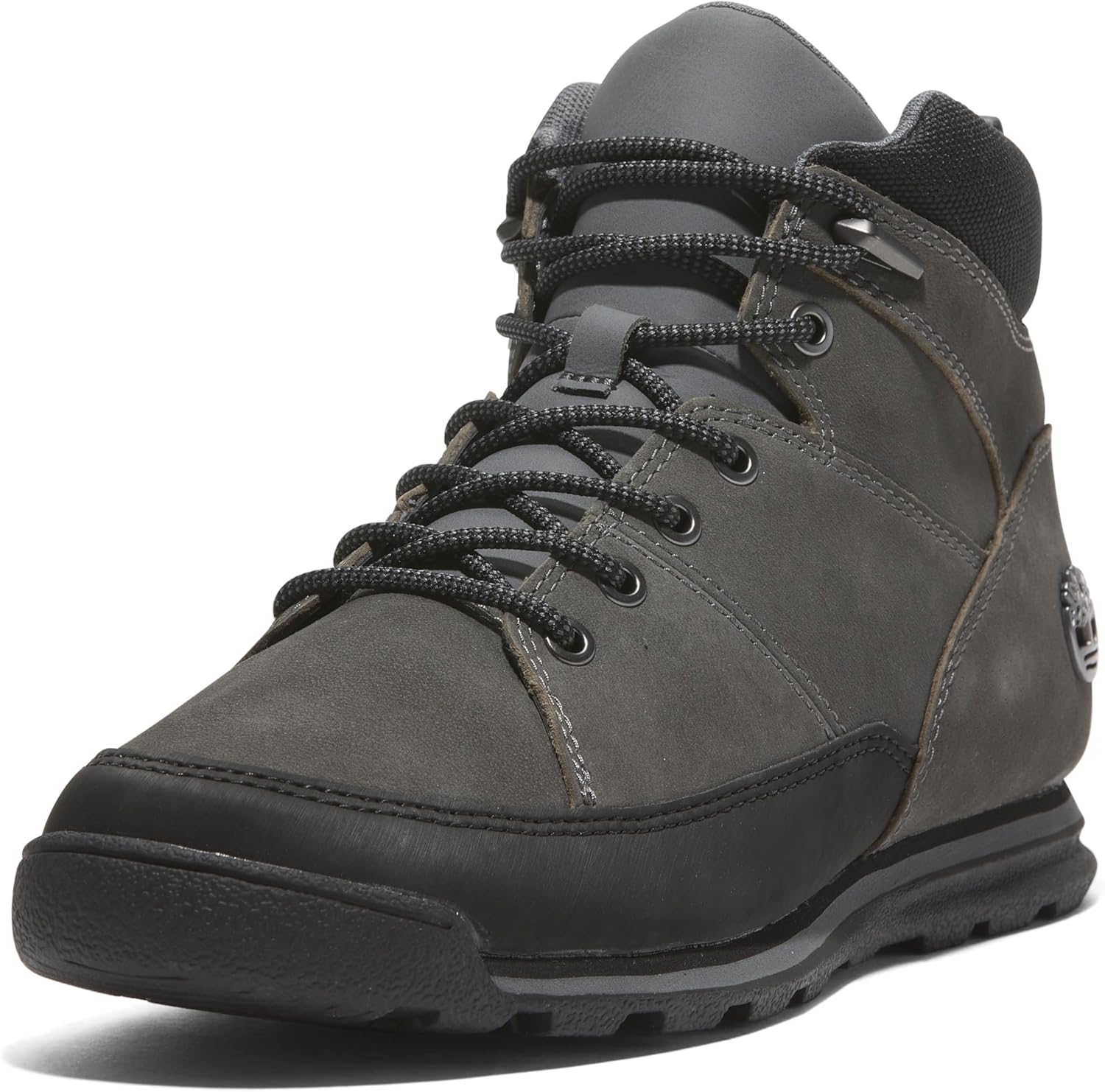 Timberland мужские ботинки Euro Rock Mid для походов, Medium Grey Nubuck
Timberland мужские ботинки Euro Rock Mid для походов, Medium Grey Nubuck