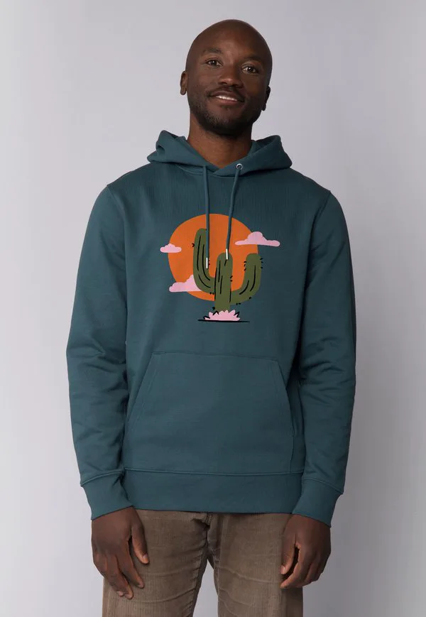 Худи kaktus im sonnenuntergang Watapparel, Stargazer
Худи kaktus im sonnenuntergang Watapparel, Stargazer