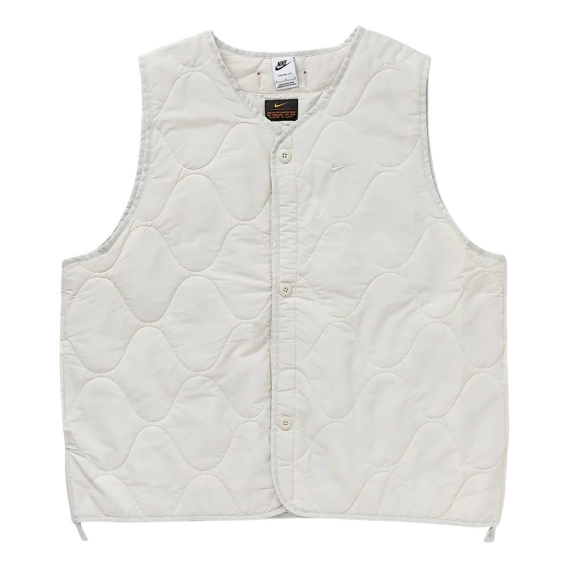 Жилет Nike Life Woven Military Vest 'Light Bone White'
Жилет Nike Life Woven Military Vest 'Light Bone White'