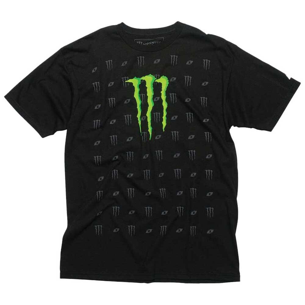 Футболка One Industries Monster Louis, черный
Футболка One Industries Monster Louis, черный