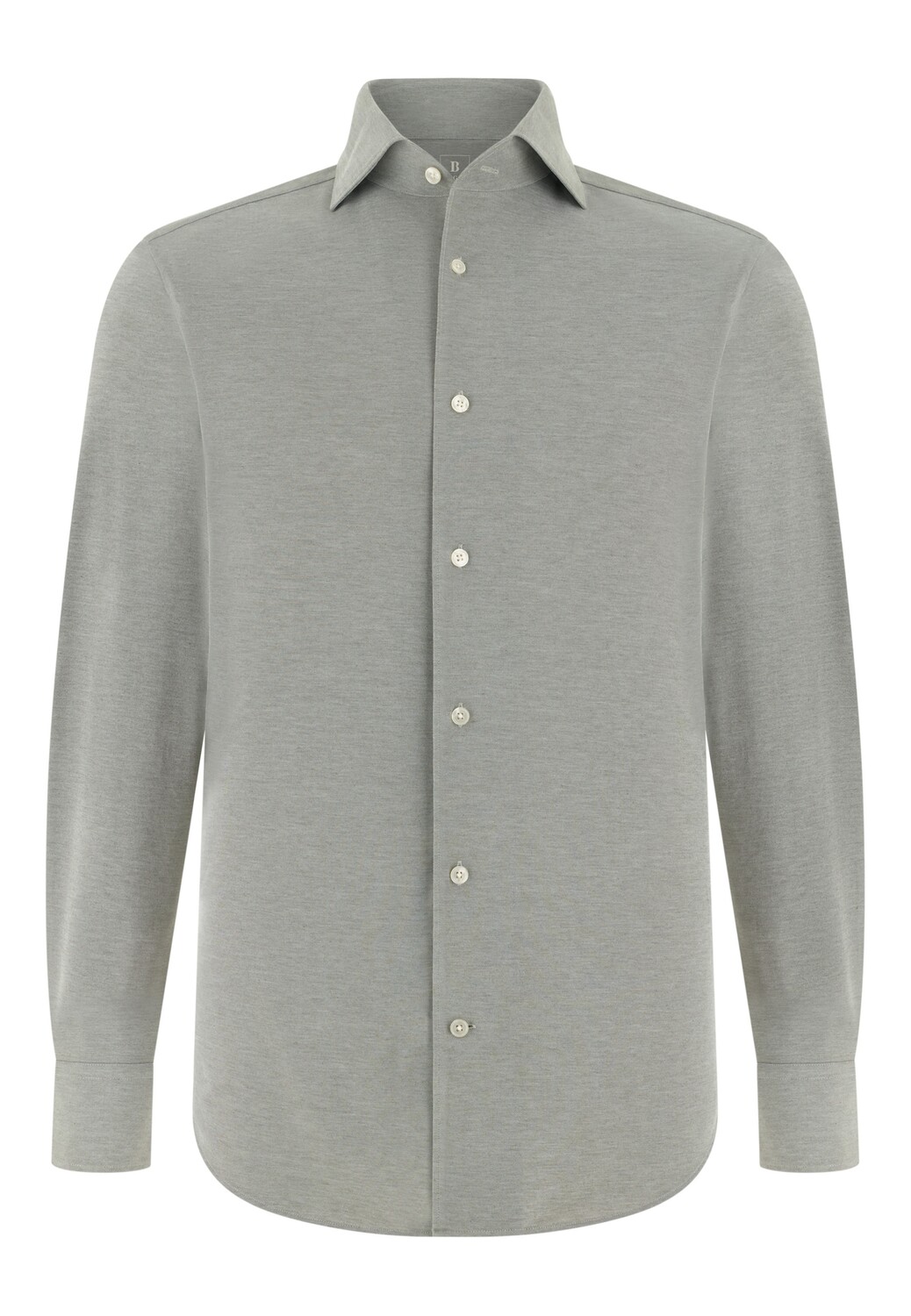 Boggi Milano Рубашка на пуговицах Regular fit цвета хаки
Boggi Milano Рубашка на пуговицах Regular fit цвета хаки