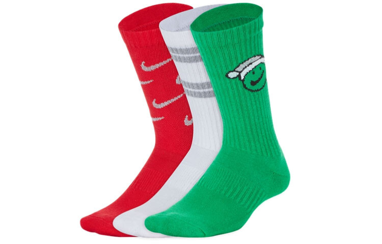 Носки мужские до середины икры Nike
Носки мужские до середины икры Nike