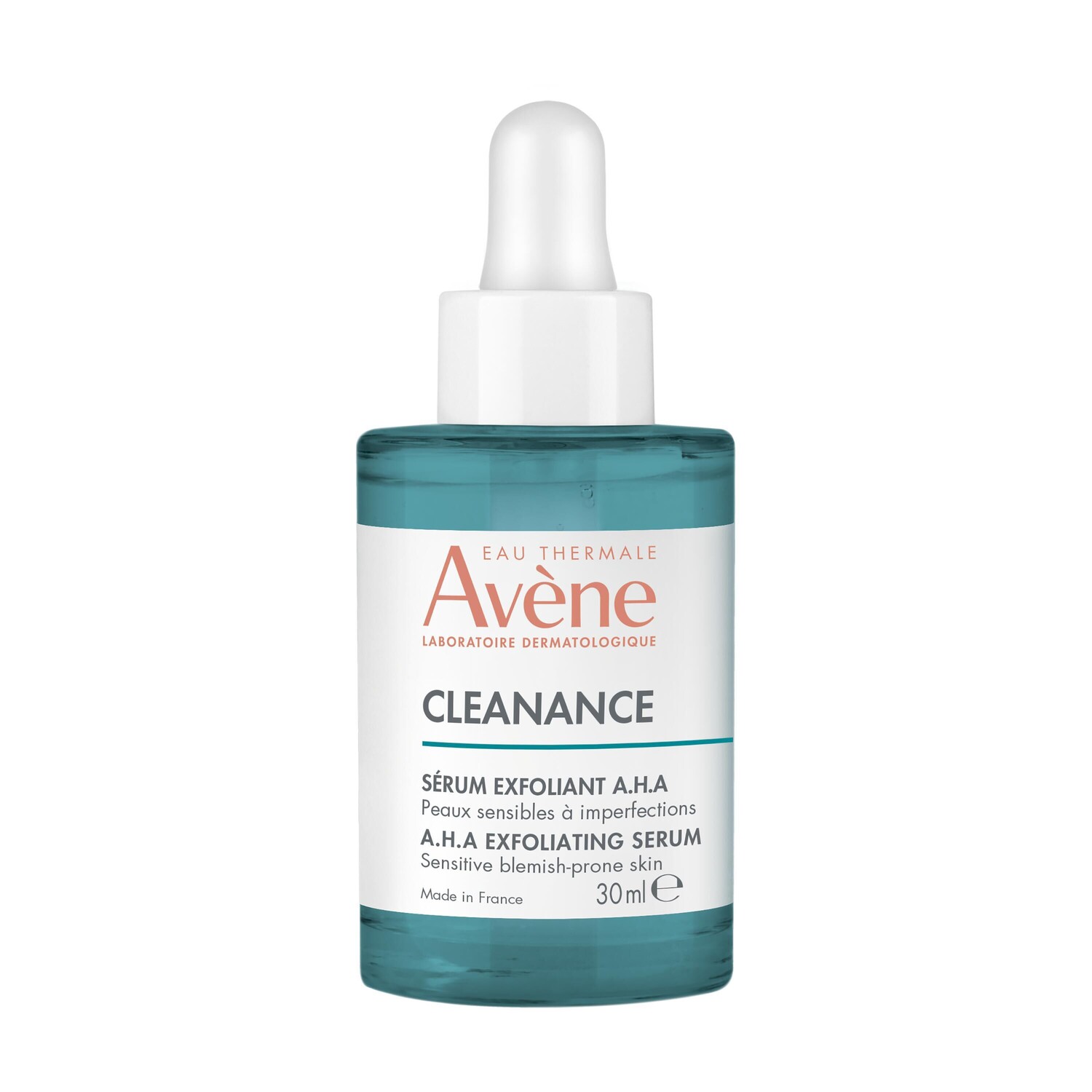 Отшелушивающая сыворотка для лица Avène Cleanance, 30 мл
Отшелушивающая сыворотка для лица Avène Cleanance, 30 мл