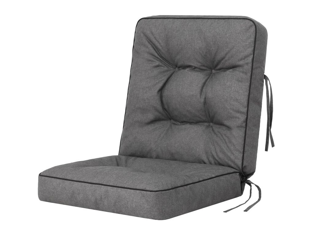 PillowPrim Подушка для садовой скамейки Подушка для садовых качелей Модульная подушка Подушка для стула Черная Ширина 100 см Stanislaw Jurga, серый
PillowPrim Подушка для садовой скамейки Подушка для садовых качелей Модульная подушка Подушка для стула Черная Ширина 100 см Stanislaw Jurga, серый