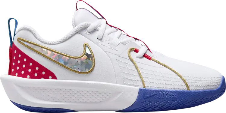 Кроссовки Air Zoom GT Cut 3 GS 'All-Star', белый
Кроссовки Air Zoom GT Cut 3 GS 'All-Star', белый