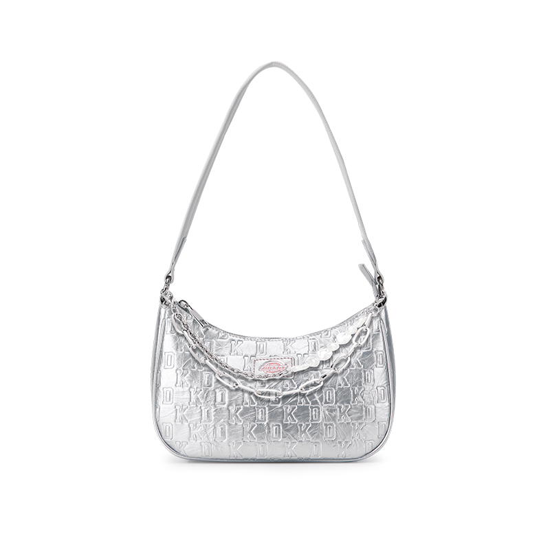 Dickies Женская сумка через плечо кросс-боди клатч разноцветная, Gift Included (Metallic Silver+Box+Shopping Bag)
Dickies Женская сумка через плечо кросс-боди клатч разноцветная, Gift Included (Metallic Silver+Box+Shopping Bag)