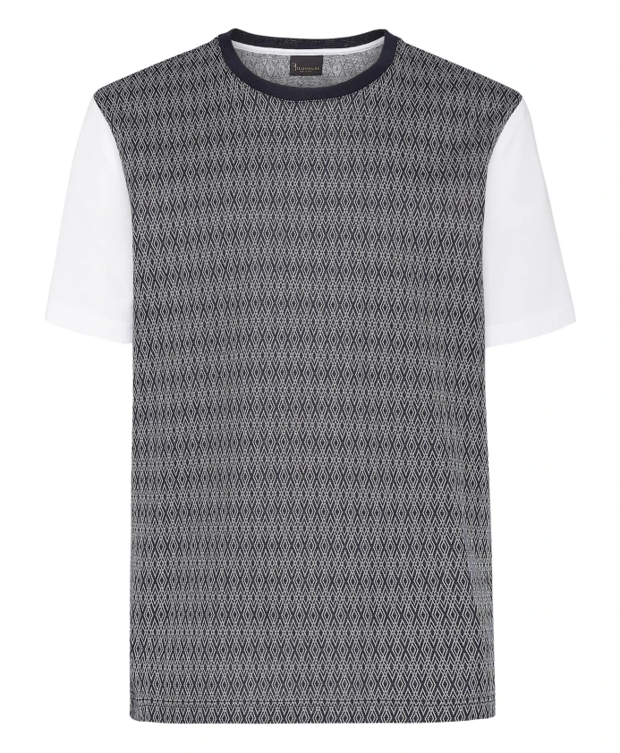 Футболка с круглым вырезом Billionaire, синий
Футболка с круглым вырезом Billionaire, синий