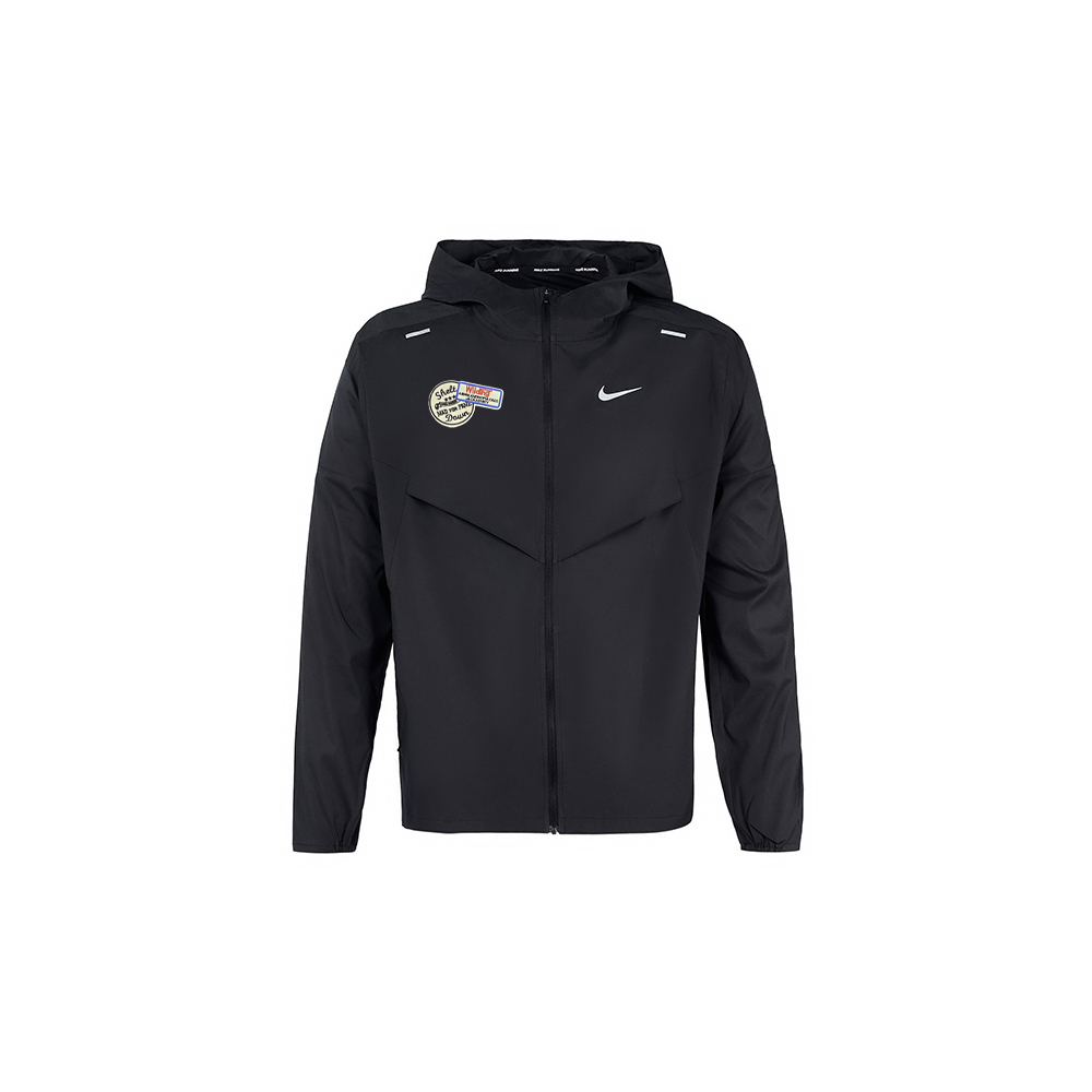 Nike Мужская солнцезащитная одежда черного цвета, Black
Nike Мужская солнцезащитная одежда черного цвета, Black