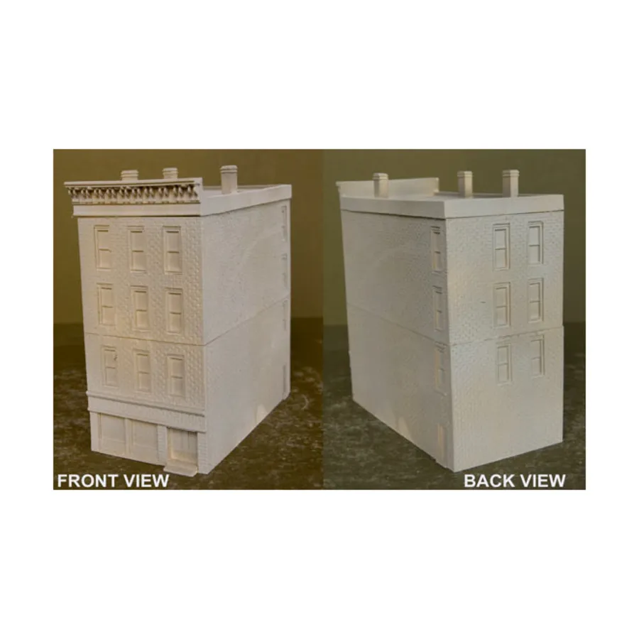 Ужин в клубе графства, 15mm Buildings - The Night Chicago Died
Ужин в клубе графства, 15mm Buildings - The Night Chicago Died