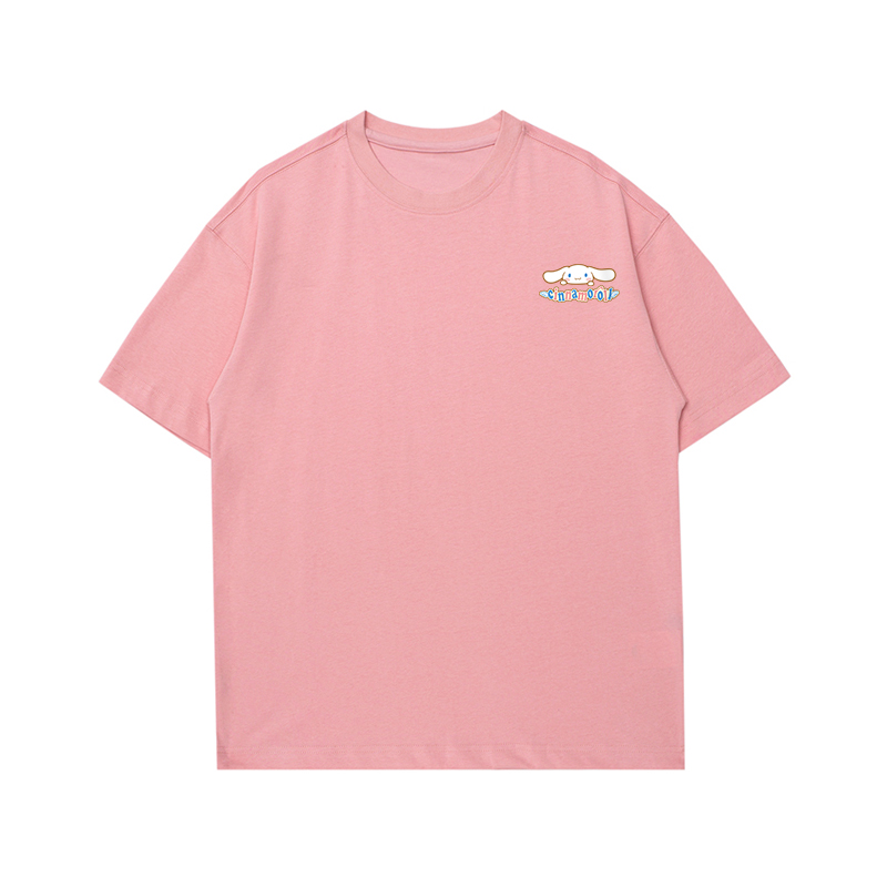Футболка Unisex CINNAMOROLL Yugui Dog Sanrio, розовый
Футболка Unisex CINNAMOROLL Yugui Dog Sanrio, розовый