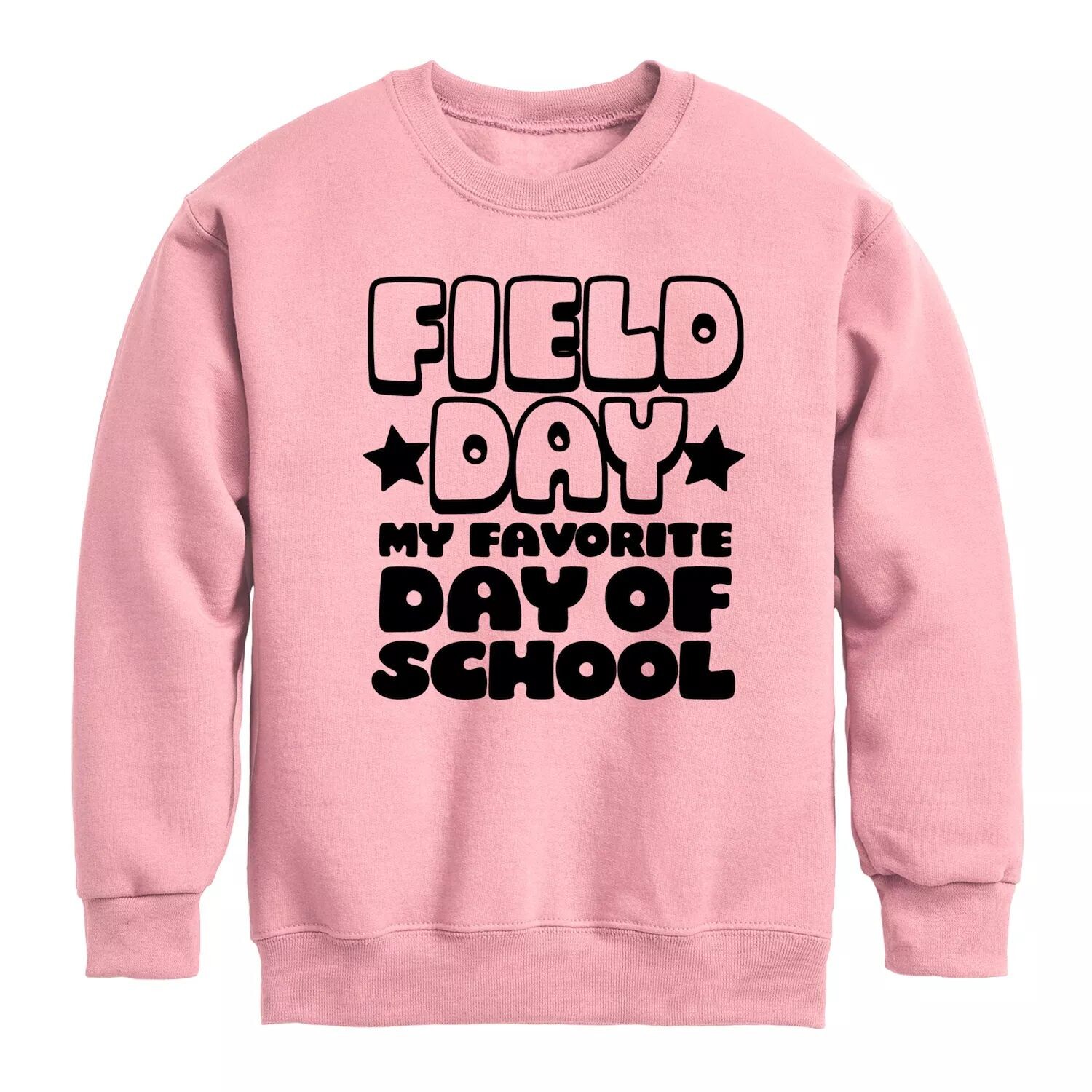 Флисовый свитшот с графическим рисунком для мальчиков 8–20 лет Field Day Favorite Day Licensed Character
Флисовый свитшот с графическим рисунком для мальчиков 8–20 лет Field Day Favorite Day Licensed Character