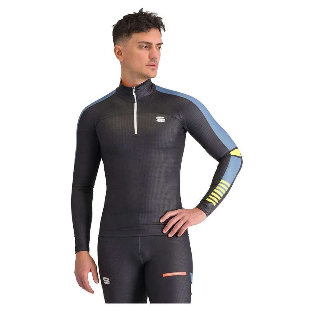 Свитер Sportful Apex, черный
Свитер Sportful Apex, черный