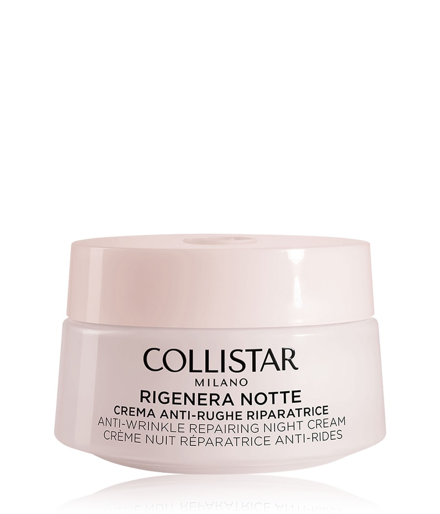 Ночной крем Collistar Face Rigenera Anti-Wrinkle Repairing Night Cream, 50 ml
Ночной крем Collistar Face Rigenera Anti-Wrinkle Repairing Night Cream, 50 ml