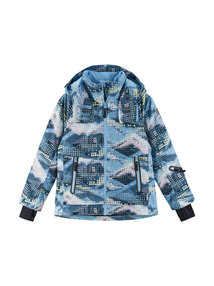 Reima Зимняя куртка Reimatec "Лыжная куртка Posio" в цвете Frozen Blue
Reima Зимняя куртка Reimatec "Лыжная куртка Posio" в цвете Frozen Blue