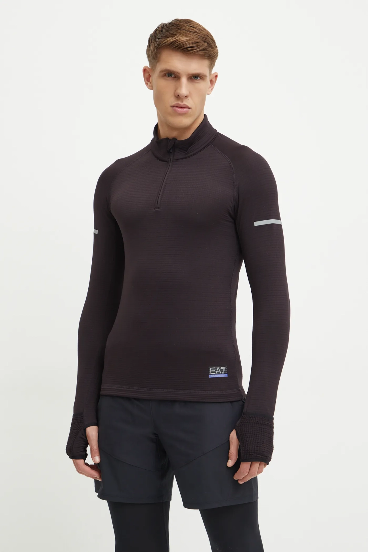 Толстовка EA7 Emporio Armani, черный
Толстовка EA7 Emporio Armani, черный