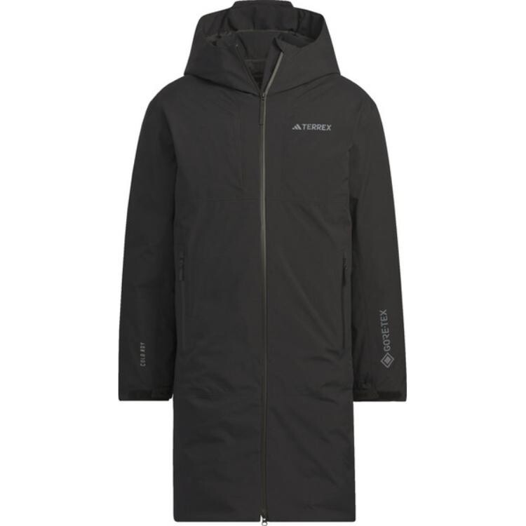 Куртка мужская черная Adidas, черный
Куртка мужская черная Adidas, черный