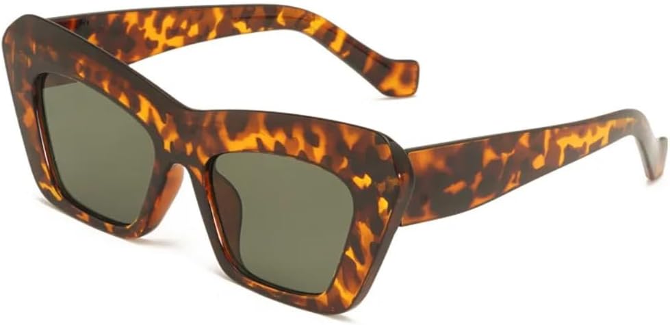 Солнцезащитные очки с защитой UV400 | Увеличенные линзы "кошачий глаз" с цветными линзами | Для женщин и мужчин | Для занятий спортом на открытом воздухе и вождения DSVIGF, 03
Солнцезащитные очки с защитой UV400 | Увеличенные линзы "кошачий глаз" с цветными линзами | Для женщин и мужчин | Для занятий спортом на открытом воздухе и вождения DSVIGF, 03