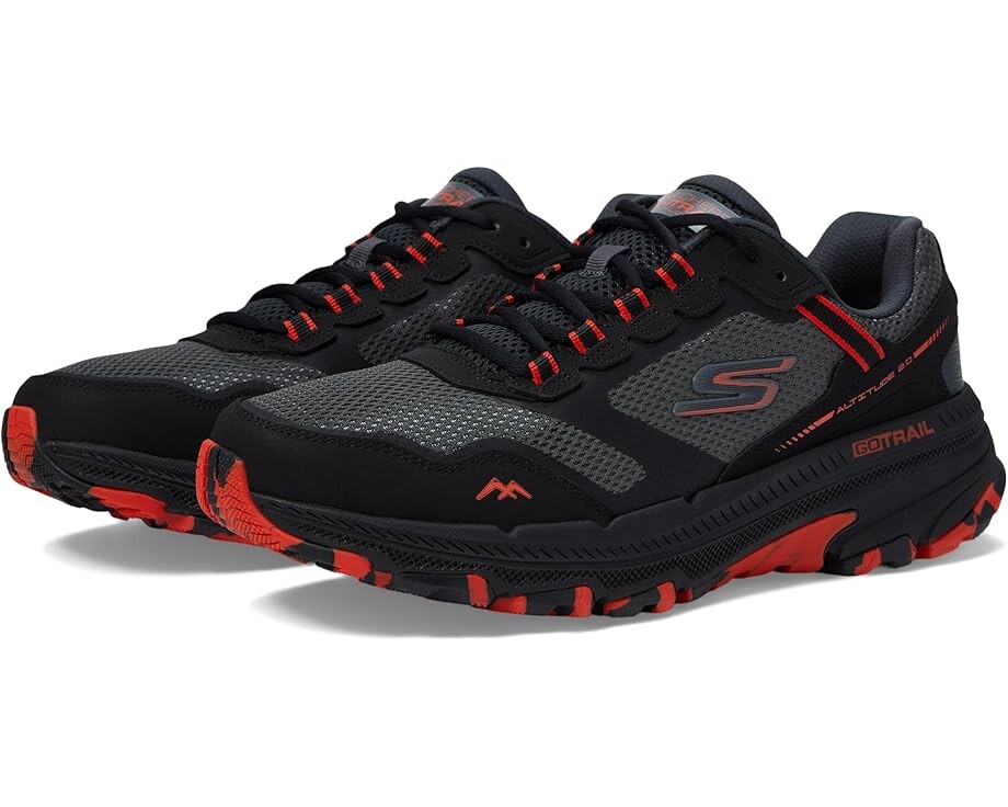 Кроссовки SKECHERS Go Run Trail Altitude 2.0 - Mar, цвет Black/Orange
Кроссовки SKECHERS Go Run Trail Altitude 2.0 - Mar, цвет Black/Orange