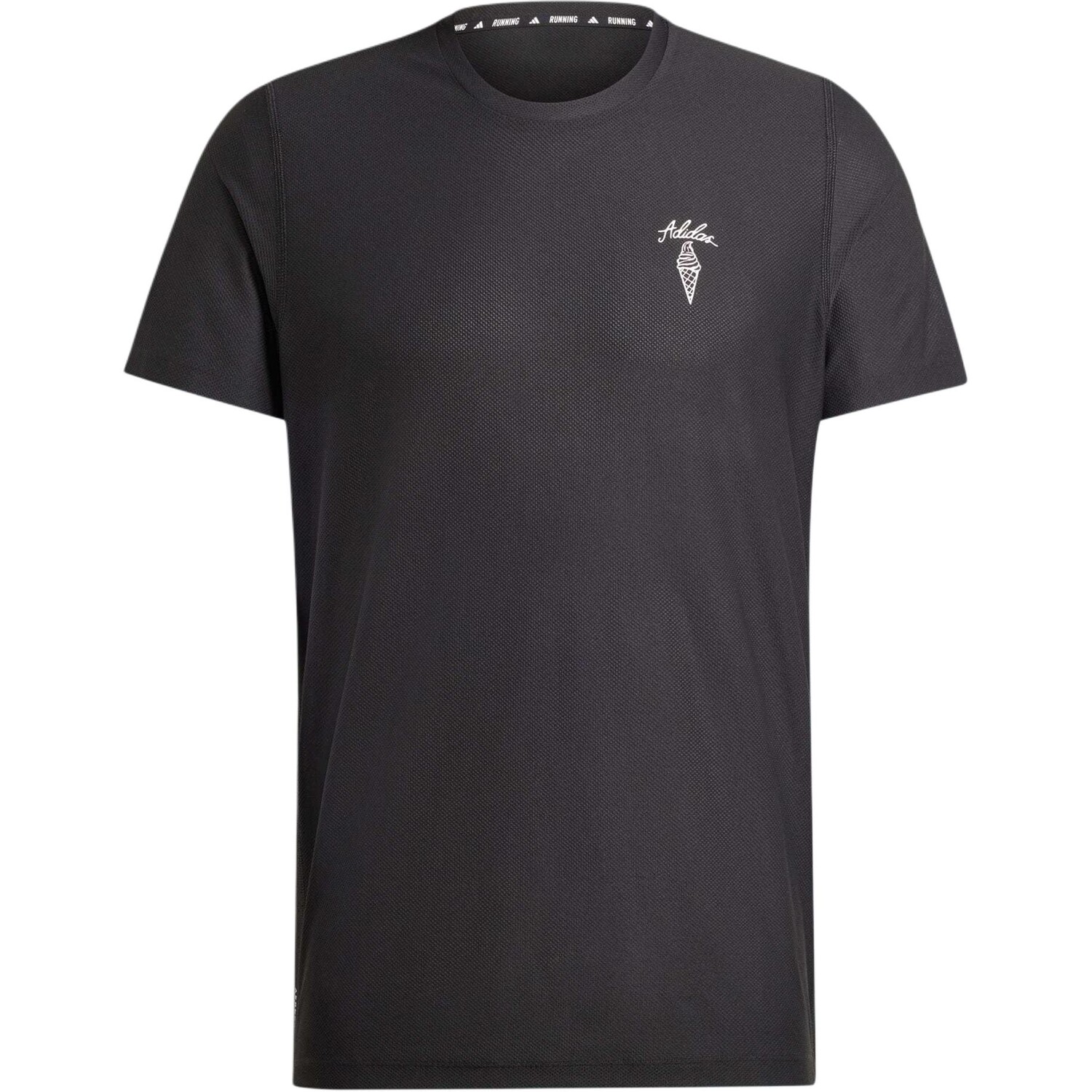 Футболка мужская черная Adidas, черный
Футболка мужская черная Adidas, черный