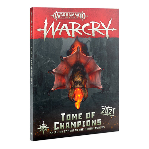 Книга Warcry: Tome Of Champions 2021 Games Workshop
Книга Warcry: Tome Of Champions 2021 Games Workshop
