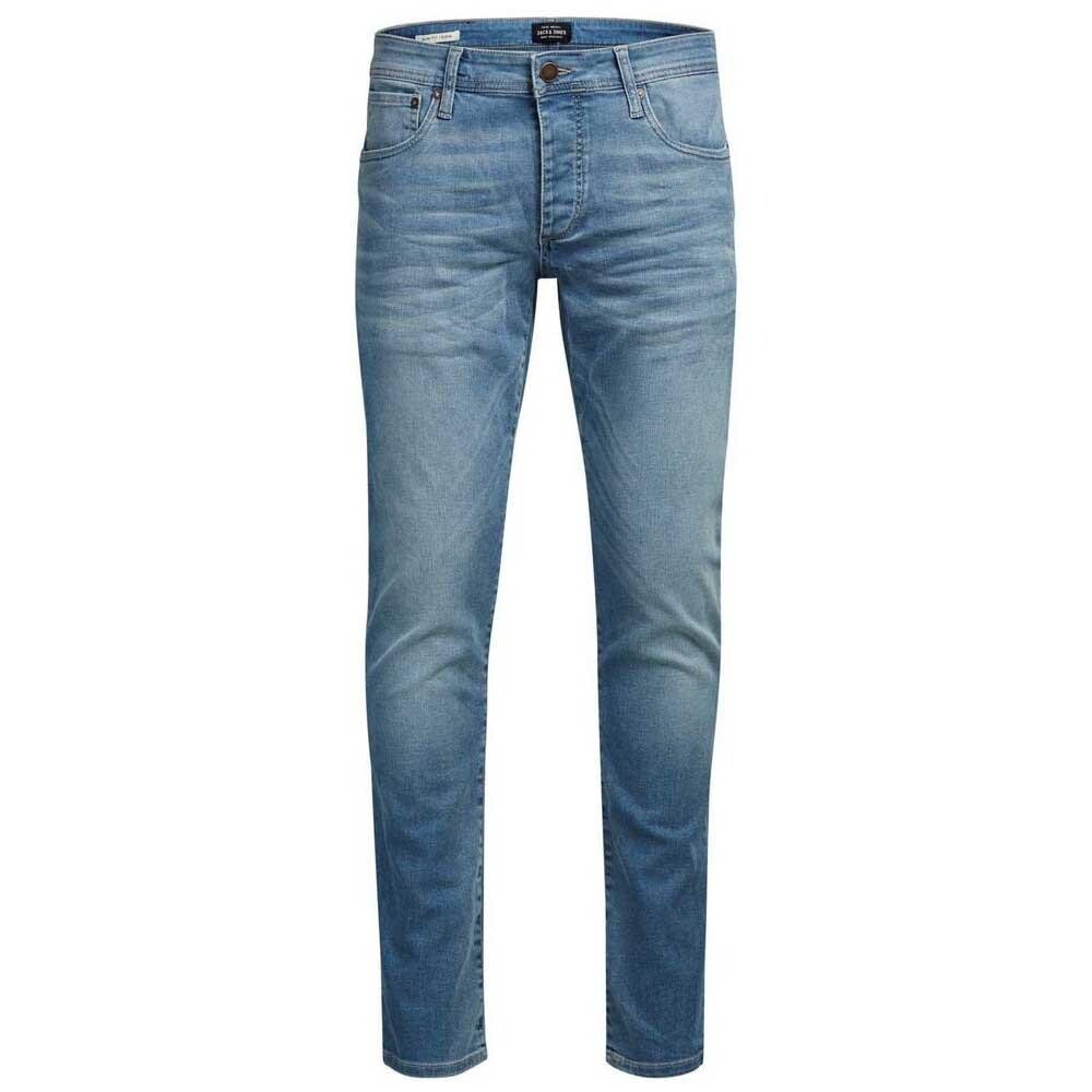 Джинсы Jack & Jones Glenn Original Jos 875, синий
Джинсы Jack & Jones Glenn Original Jos 875, синий