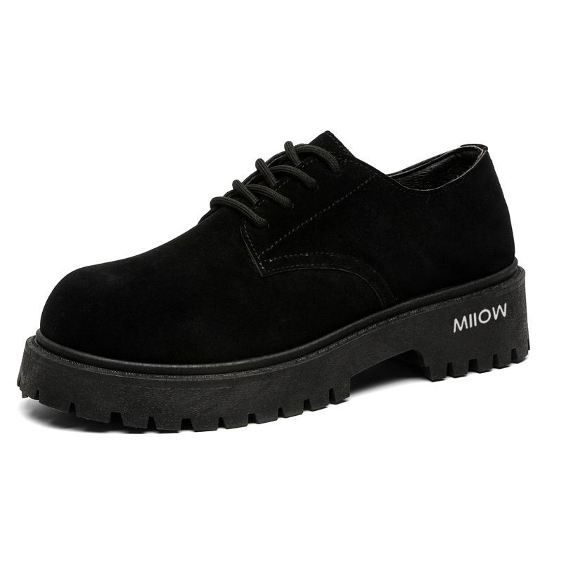 MIIOW Мужские противоскользящие износостойкие кеды низкие черные, цвет Black
MIIOW Мужские противоскользящие износостойкие кеды низкие черные, цвет Black