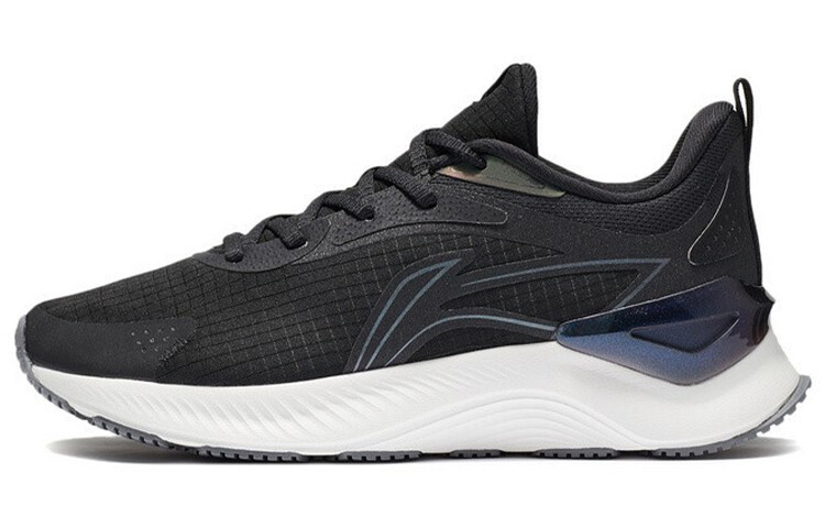 Коллекция беговых кроссовок для женщин с низким верхом, черный/белый Lining
Коллекция беговых кроссовок для женщин с низким верхом, черный/белый Lining