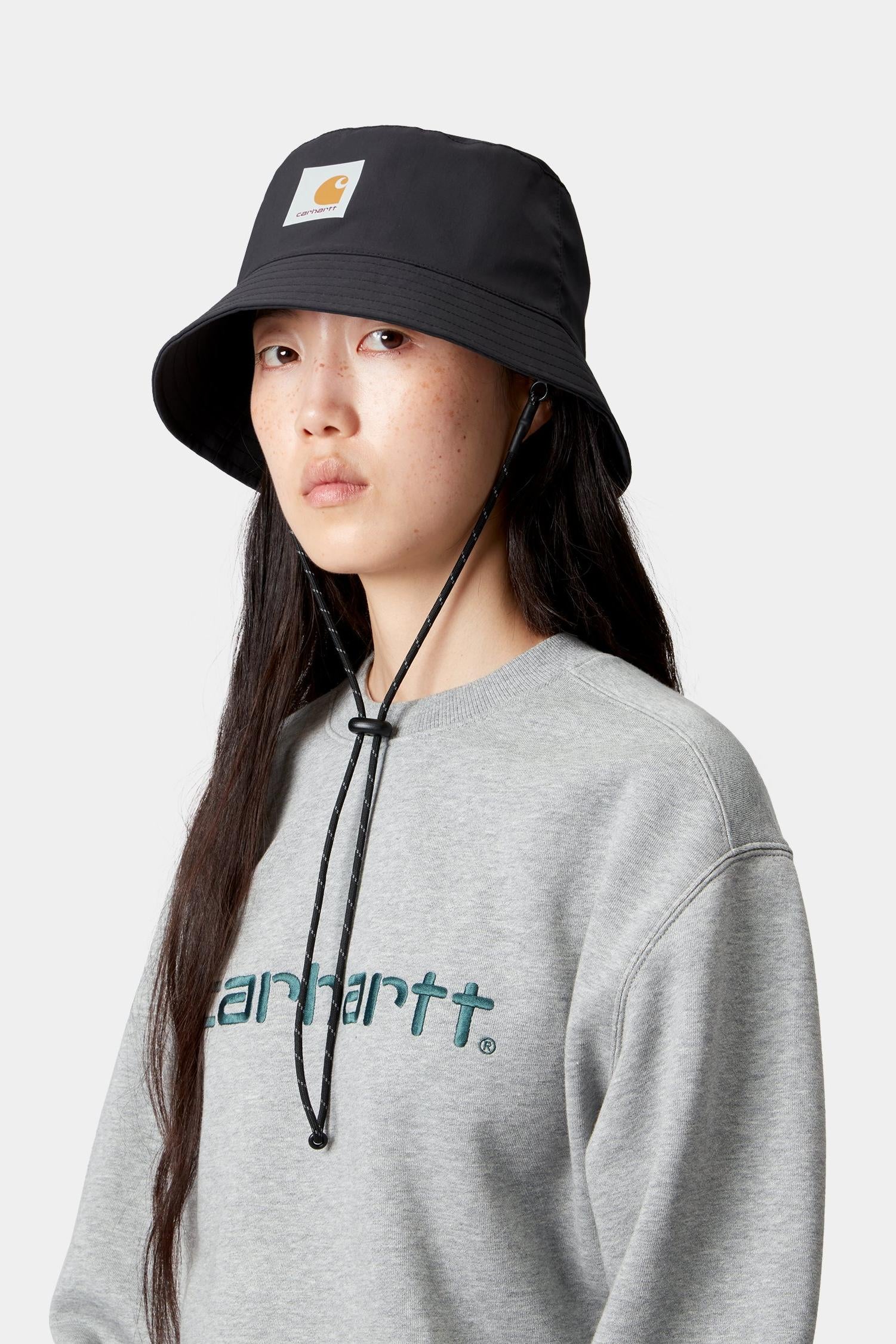 Панама Bowden Carhartt, черный
Панама Bowden Carhartt, черный