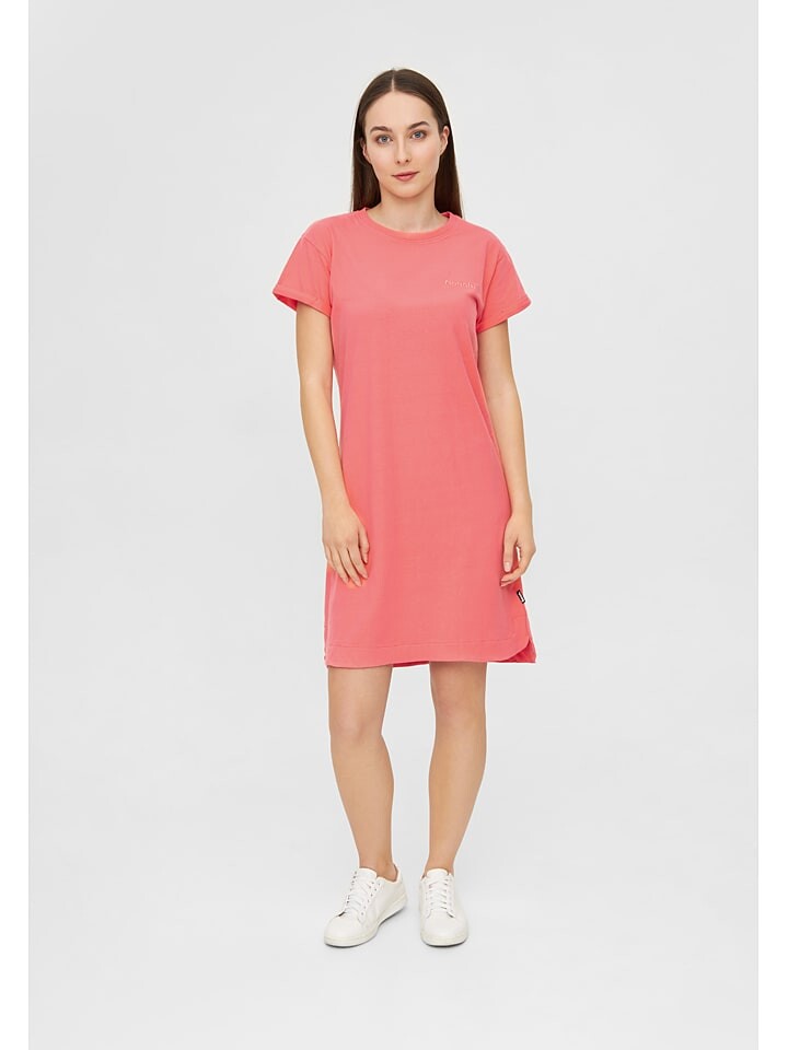 Длинное платье Bench Arizona, розовый
Длинное платье Bench Arizona, розовый