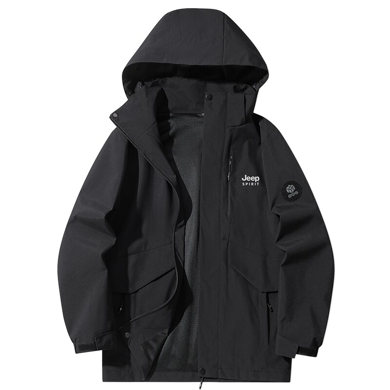 Куртка унисекс Jeep Spirit, цвет Burgundy
Куртка унисекс Jeep Spirit, цвет Burgundy