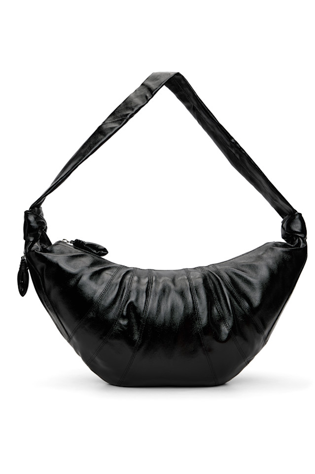 Большой пакет для круассанов Lemaire, черный
Большой пакет для круассанов Lemaire, черный