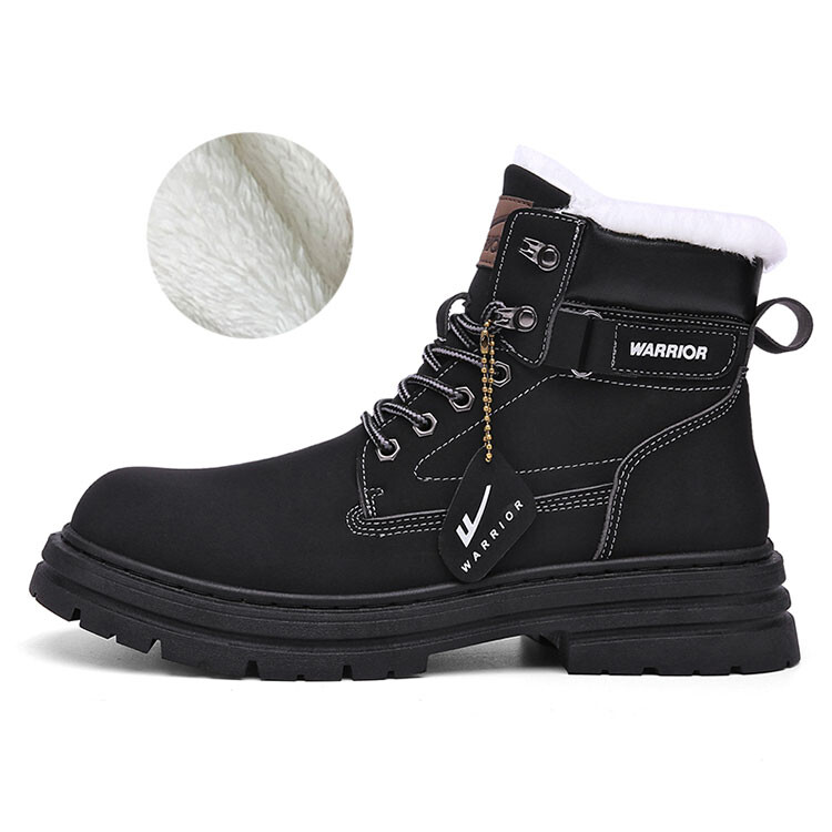 Ботинки мужские черные Warrior, Черный, Ботинки мужские черные Warrior
Ботинки мужские черные Warrior, Черный, Ботинки мужские черные Warrior