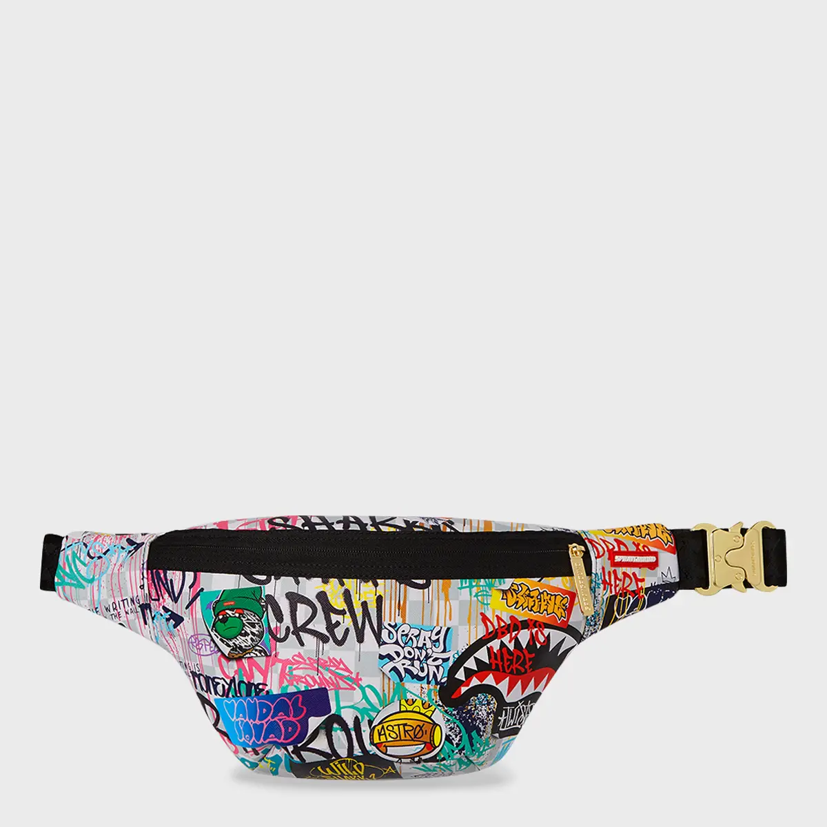 Сумка SPRAYGROUND Sip the Rizz Cream Crossbody, многоцветный
Сумка SPRAYGROUND Sip the Rizz Cream Crossbody, многоцветный