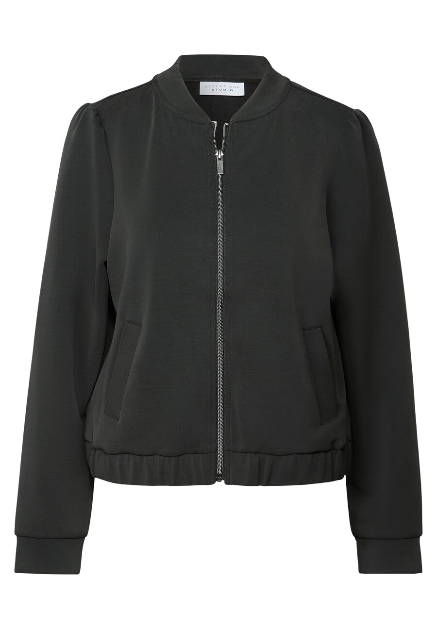 Куртка межсезонная Street One Studio, антрацит
Куртка межсезонная Street One Studio, антрацит