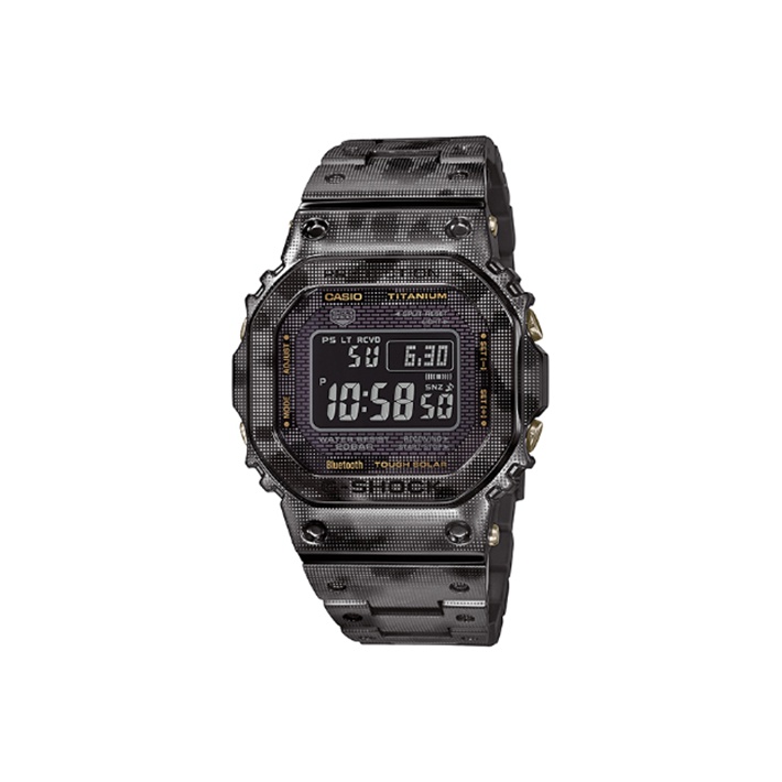 CASIO Часы Men Full Metal Series Black Watch GMW-B5000TCM-1
CASIO Часы Men Full Metal Series Black Watch GMW-B5000TCM-1