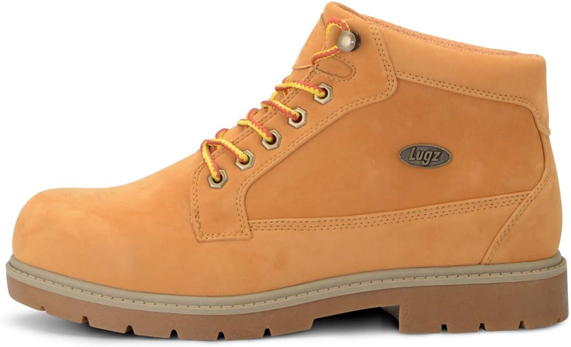 Мужские полусапоги Mantle Lugz, золотой/карамельный/хаки
Мужские полусапоги Mantle Lugz, золотой/карамельный/хаки