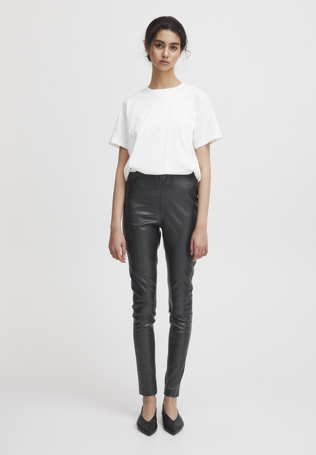 Брюки IHCOMANO LE2 ICHI, черный
Брюки IHCOMANO LE2 ICHI, черный