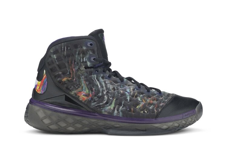 Кроссовки Nike Zoom Kobe 3 'Prelude', черный
Кроссовки Nike Zoom Kobe 3 'Prelude', черный