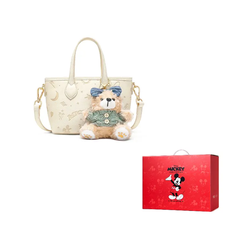 Disney Микки ПУ Женская Сумка через плечо Розовая/Экрю, Ecru
Disney Микки ПУ Женская Сумка через плечо Розовая/Экрю, Ecru