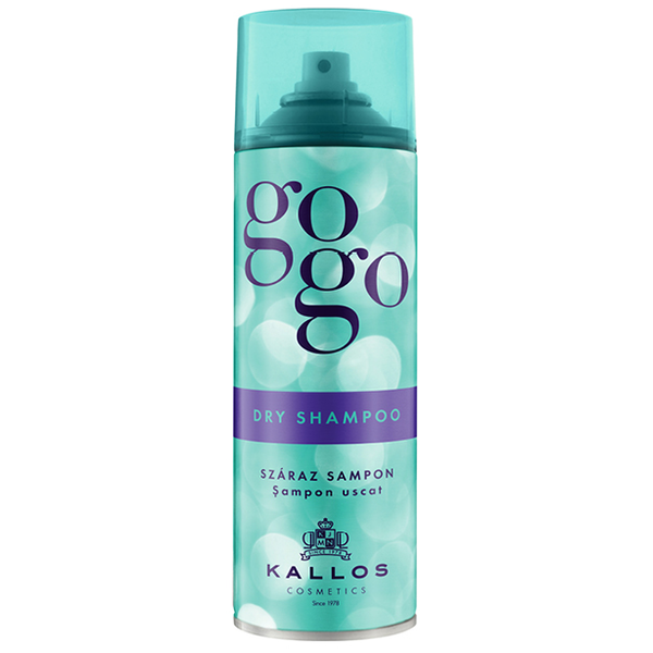 Шампунь для сухих волос, 200 мл Kallos Gogo
Шампунь для сухих волос, 200 мл Kallos Gogo