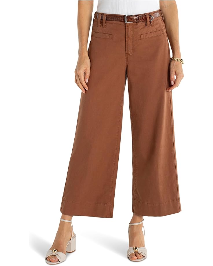 Женские брюки Liverpool Los Angeles High-Rise Crop Wide Leg 26" Inseam, Mocha Brown
Женские брюки Liverpool Los Angeles High-Rise Crop Wide Leg 26" Inseam, Mocha Brown