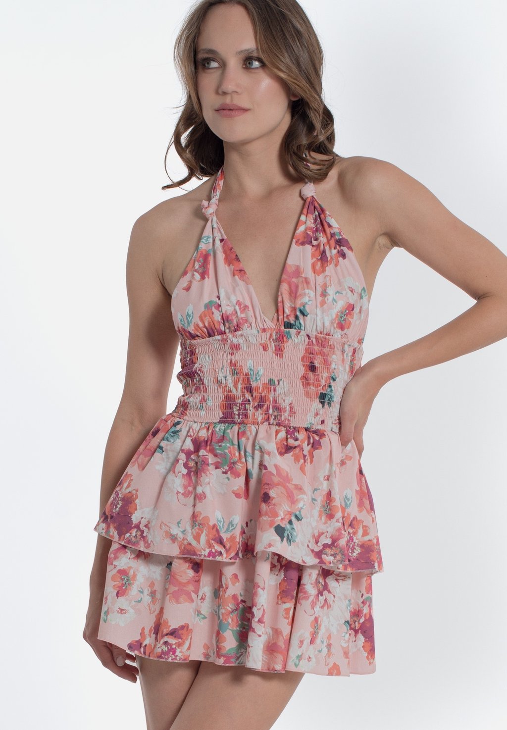 Повседневное платье ACANFORA, фуксия
Повседневное платье ACANFORA, фуксия