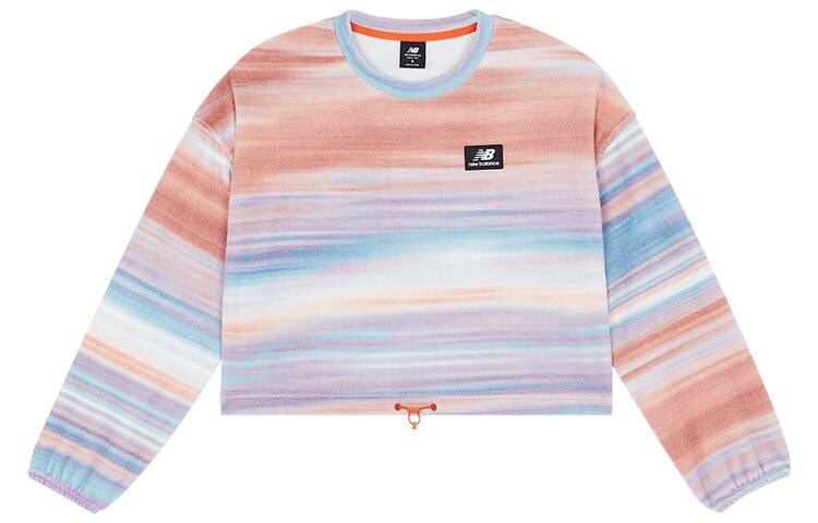 Свитшот женский многоцветный New Balance
Свитшот женский многоцветный New Balance